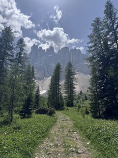 Fotografia z Aleksandar Stojkoski na trase