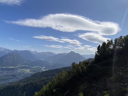 Foto von Imke Pöpping entlang der Tour