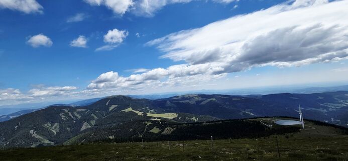 Foto von Nad Ja 2 entlang der Tour