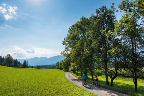 Radweg