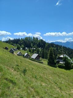 Photo de Croft & Jones le long du parcours