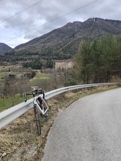 Foto de Scheiber Mario a lo largo del recorrido