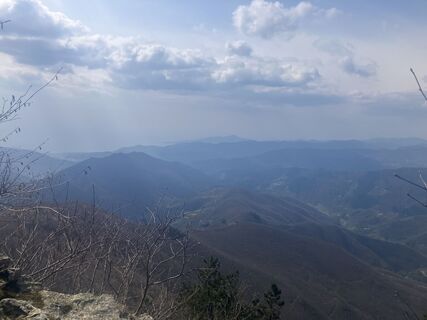 Zdjęcie z MaurizioPighin wzdłuż trasy