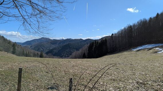 Foto von Edero entlang der Tour