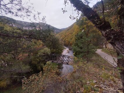 Fotografia z Ab Zaza na trase