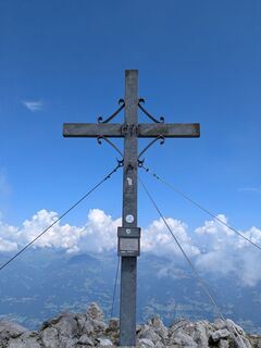 Foto von Umfi entlang der Tour