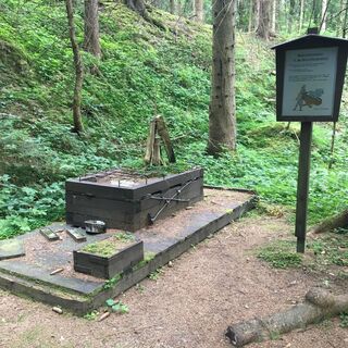 Bergbaulehrpfad bei Eibenstock