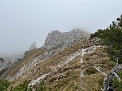 Fotografie z Anton Gigele na trase