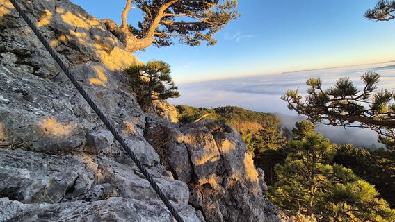 Zdjęcie z Patrick82 wzdłuż trasy