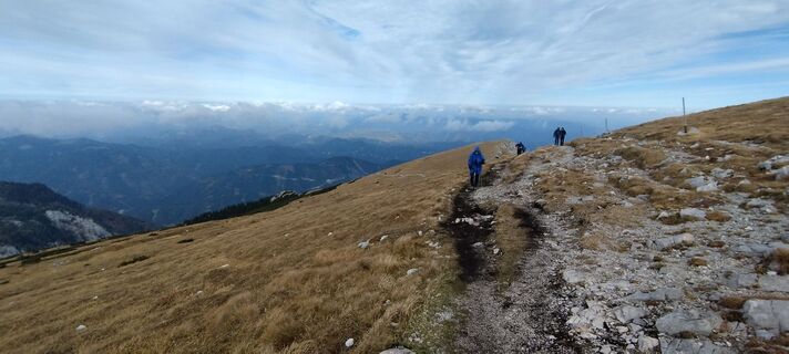 Foto von Beisteiner H entlang der Tour