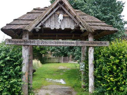 Freilichtmuseum Mitterkirchen