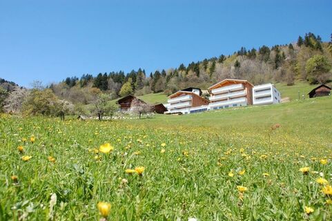 Appartementhaus Valbona