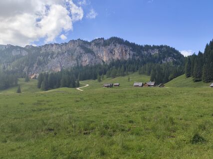 Foto von Edith K. entlang der Tour