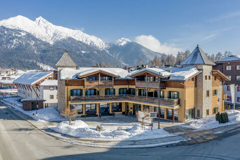 Appartements Torri di Seefeld