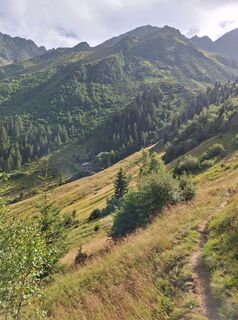 Foto von Tomasz Jarosławski entlang der Tour