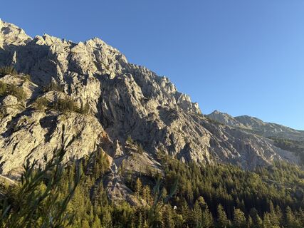 Foto von Stefan Tesch entlang der Tour