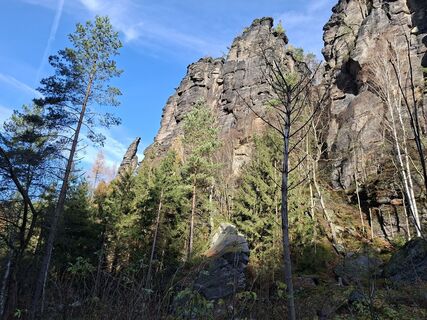 Fotografija s spletne strani Gunter Pöche na poti