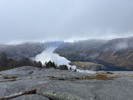 Foto von Gregor1054 entlang der Tour