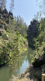 Photo de Ma Wa le long du parcours