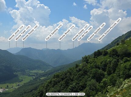 Photo de euterpe42 le long du parcours