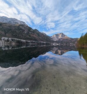 Photo de Johann Schallinger le long du parcours