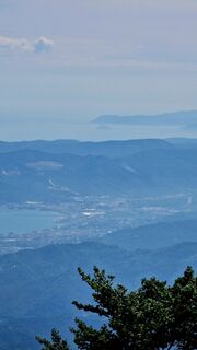 Photo de Fabrizi Mellano le long du parcours