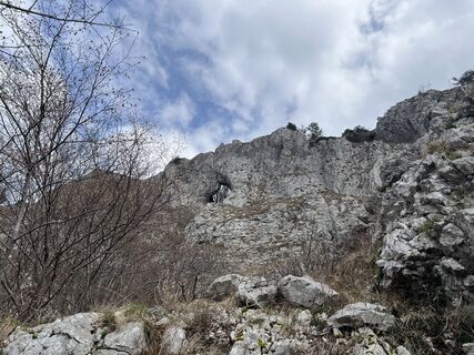 Foto de Miczur a lo largo del recorrido