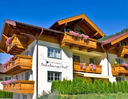 Appartements Salzburgerhof