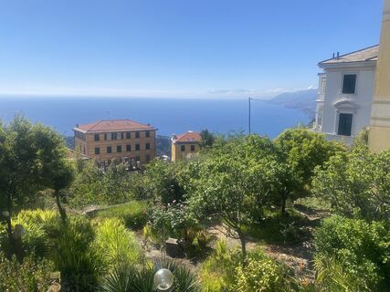 Foto de David Amrein a lo largo del recorrido