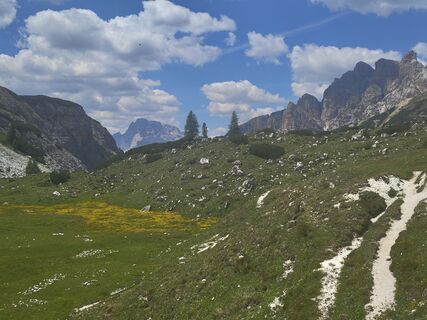 Photo de UlliDob le long du parcours