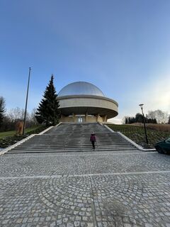 Fotografie z Oskar Malnowicz na trase