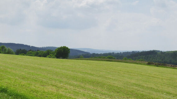 Aussicht "Alte Poststraße"