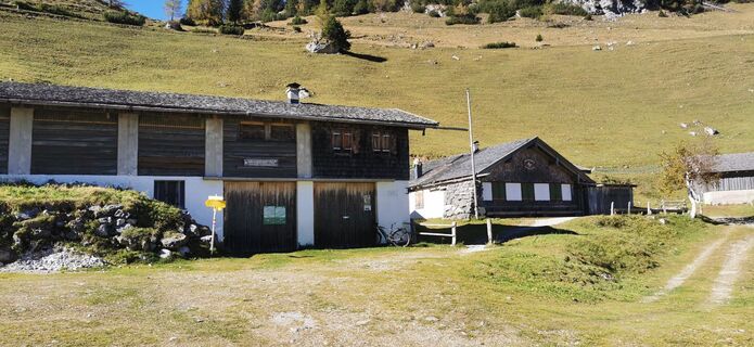 Foto de Roland Abart a lo largo del recorrido