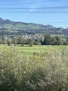 Foto de Ewald Zweifel a lo largo del recorrido