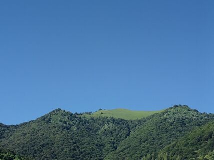 Foto von Aner entlang der Tour