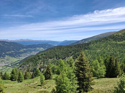 Foto von Victor Chyzh entlang der Tour