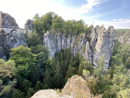 Foto fra Marc Claessen undervejs på turen