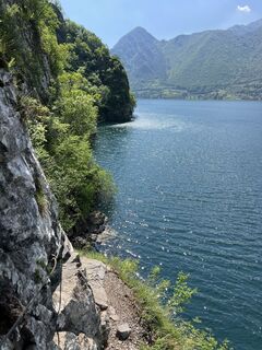 Fotografia z Heikoala na trase