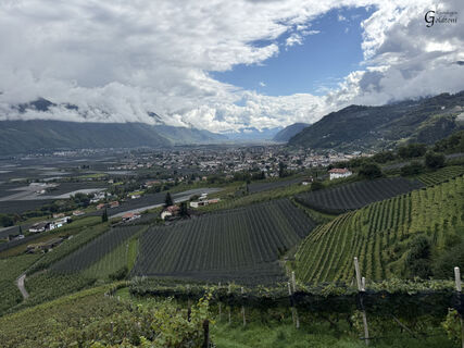 Alpenbogen A151 Sankt Walburg im Ultental - Meran