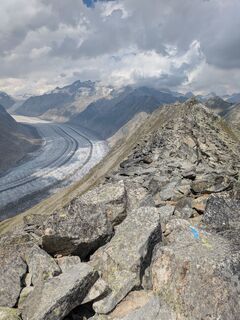 Foto von soeren Rennemann entlang der Tour