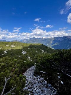 Photo from Daniel Punz along the tour