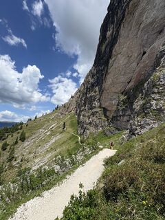 Photo de Cristoforinicolas le long du parcours