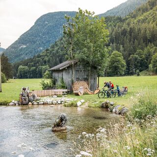 Logenplatz Moosbach