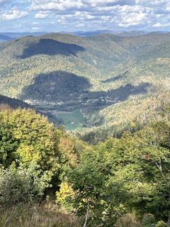 Foto von Stefan Huth entlang der Tour