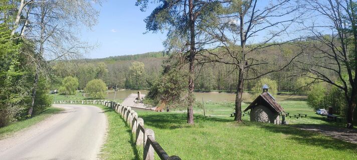 Foto von Àkos Oroszi entlang der Tour