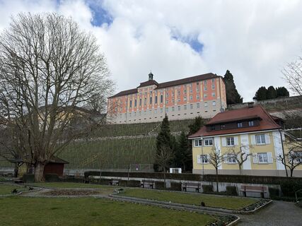 Foto von Lars Klein entlang der Tour