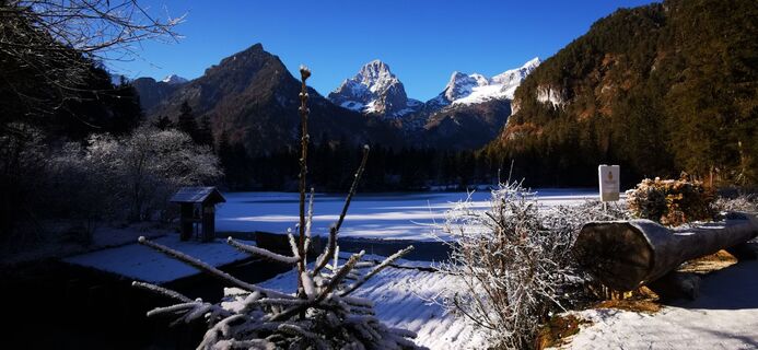 Foto von Hinterbichler Josef entlang der Tour