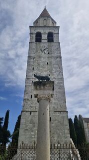 Foto de Štefan Jenko a lo largo del recorrido