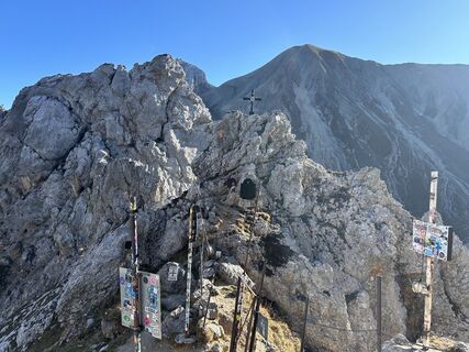 Foto von Florian Grund entlang der Tour