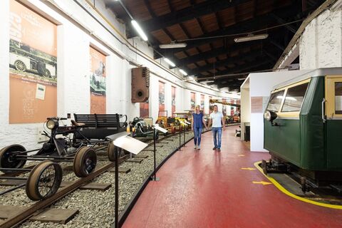 Südbahnmuseum